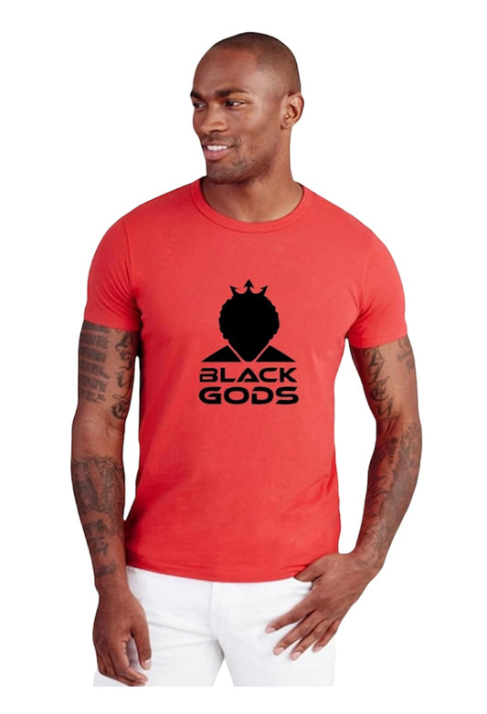 Why is a T-shirt called a T-shirt? - Black Gods and Goddess