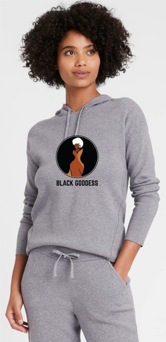 Hoodies for ladies - Black Gods and Goddess