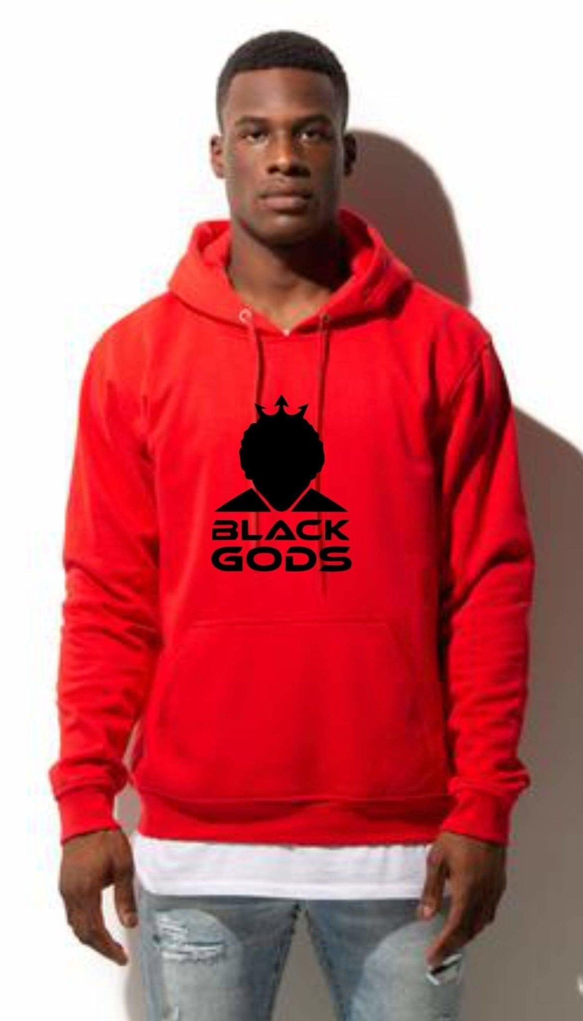 Hoodies and sweatshirts - Black Gods and Goddess
