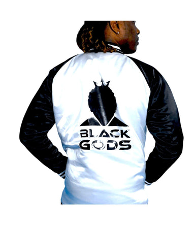 BLACK GODS Men's Jackets - Black Gods and Goddess