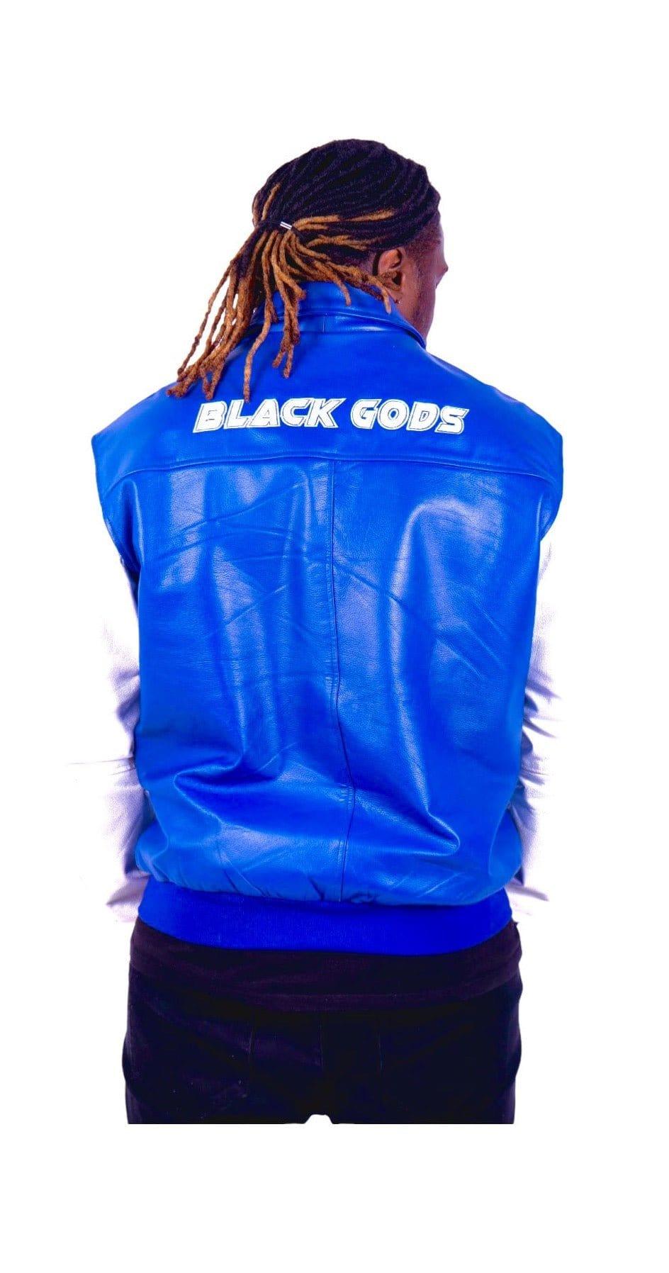 leather jacket mens - Black Gods and Goddess - Black Gods and Goddess