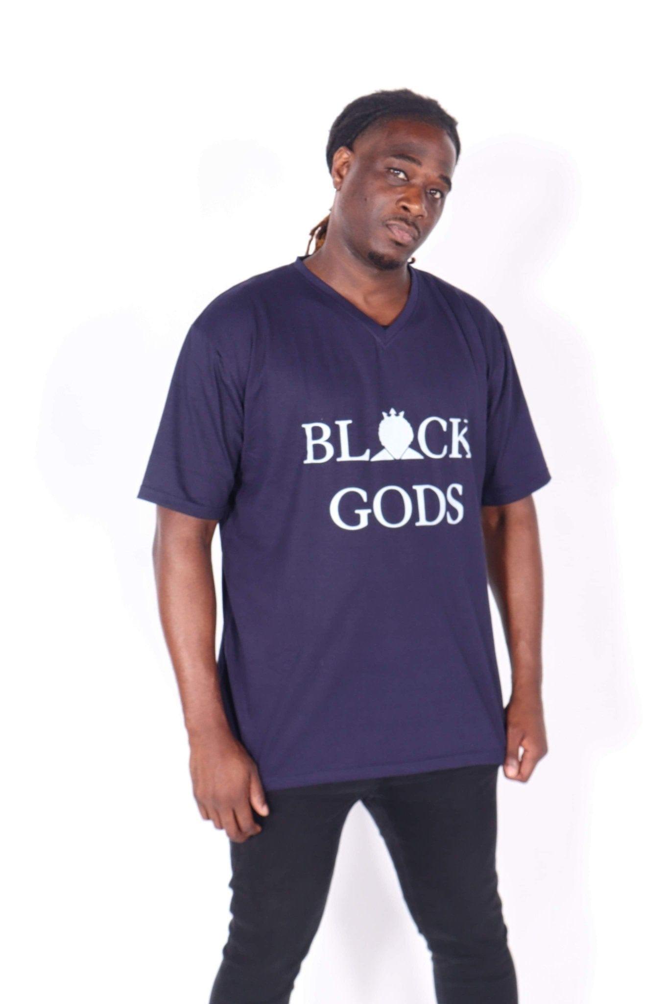 Casual Shirts - Black Gods and Goddess